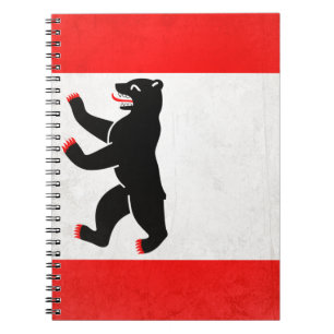Berlijn Notitieboek