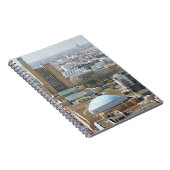 Berlijn Notitieboek (Rechterzijde)