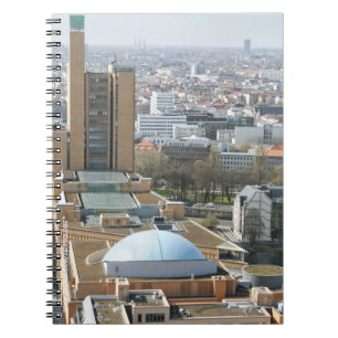 Berlijn Notitieboek