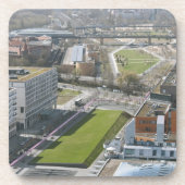 Berlijn Onderzetter (Voorkant)