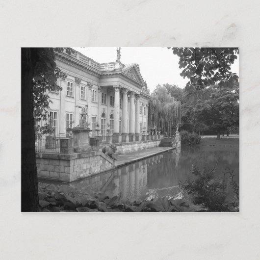 Berlijn Paleis Briefkaart (Voorkant)