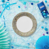 Berlijn Papieren Bordje (Feest)