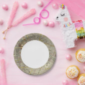 Berlijn Papieren Bordje (Feest)