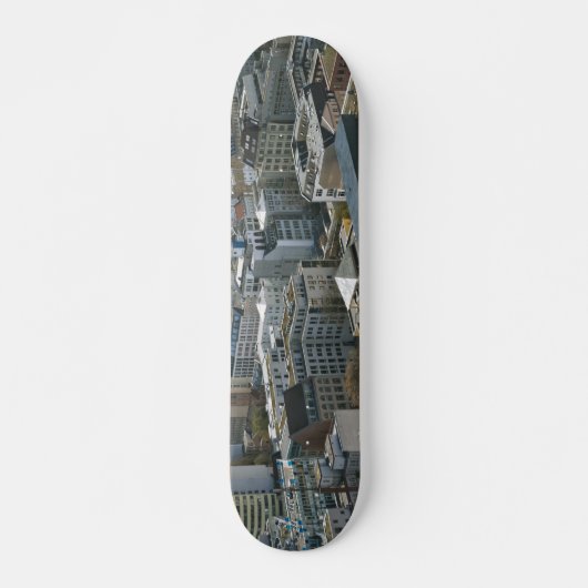 Berlijn Persoonlijk Skateboard (Voorkant)
