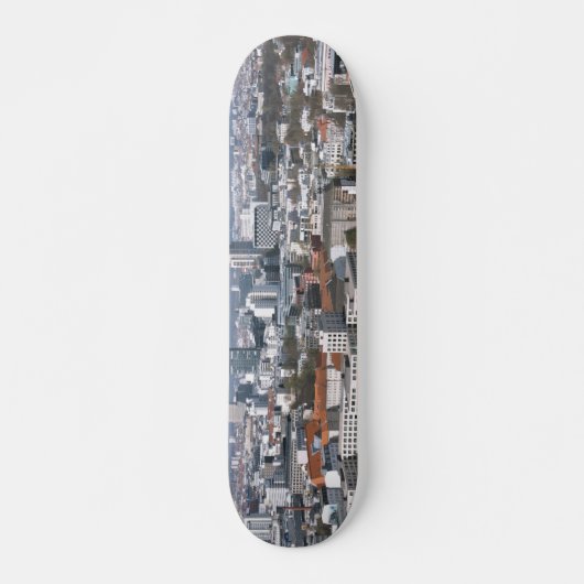 Berlijn Persoonlijk Skateboard (Voorkant)