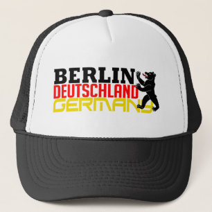 BERLIJN pet - kleur kiezen