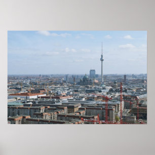Berlijn Poster