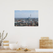 Berlijn Poster (Keuken)