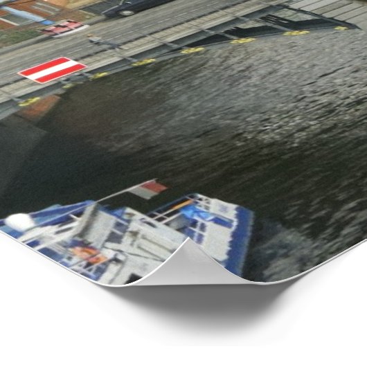 Berlijn Poster (Hoek)