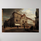 Berlijn Poster (Voorkant)