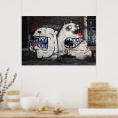 Berlijn Poster (Keuken)