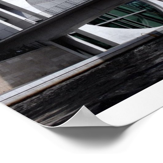 Berlijn Poster (Hoek)