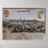 Berlijn Poster (Voorkant)