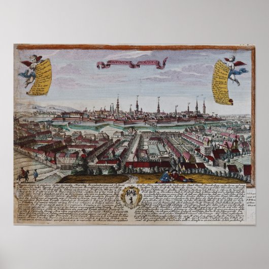 Berlijn Poster (Voorkant)