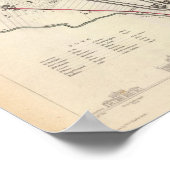 Berlijn Poster (Hoek)