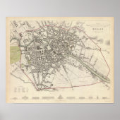 Berlijn Poster (Voorkant)