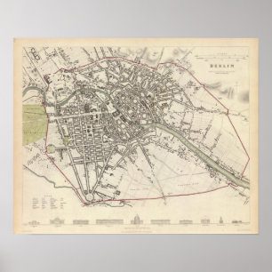 Berlijn Poster