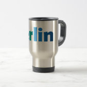 Berlijn Reisbeker (Voorkant rechts)