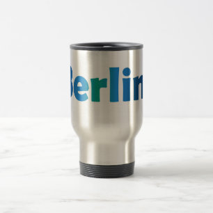 Berlijn Reisbeker