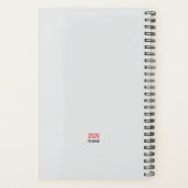 Berlijn - Reisplanner 2026 Planner (Achterkant)