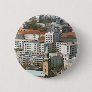 Berlijn Ronde Button 5,7 Cm