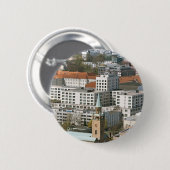 Berlijn Ronde Button 5,7 Cm (Voorkant /achterkant)