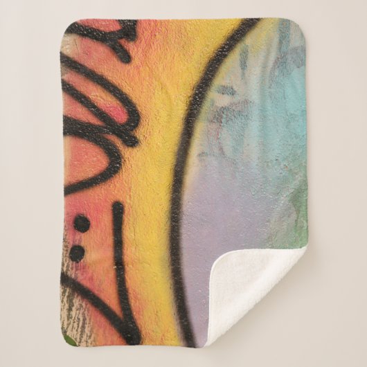 Berlijn Sherpa Deken (Voorkant)