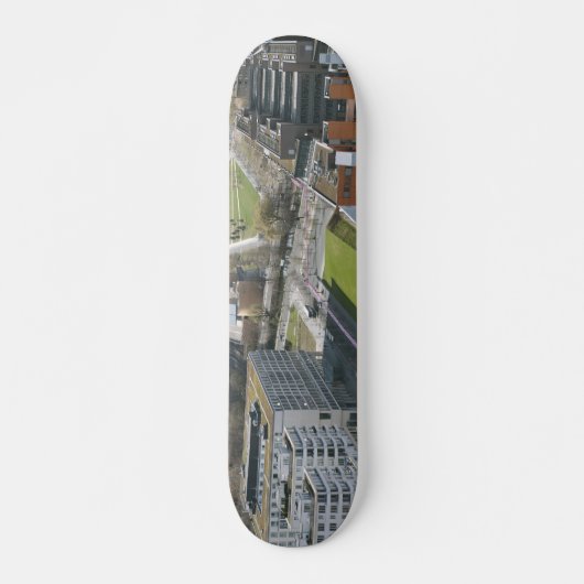 Berlijn Skateboard (Voorkant)