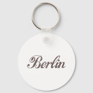 Berlijn Sleutelhanger