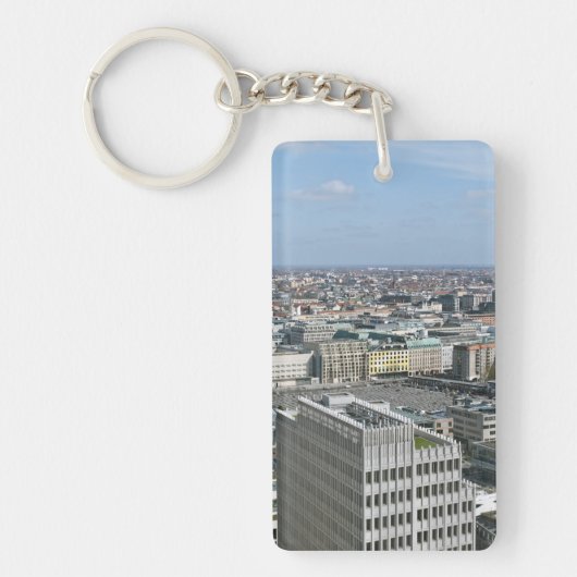 Berlijn Sleutelhanger (Voorkant)