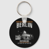 Berlijn Sleutelhanger (Voorkant)