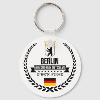 Berlijn Sleutelhanger