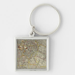 Berlijn Sleutelhanger