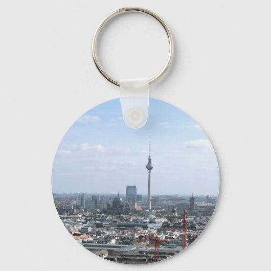 Berlijn Sleutelhanger (Voorkant)