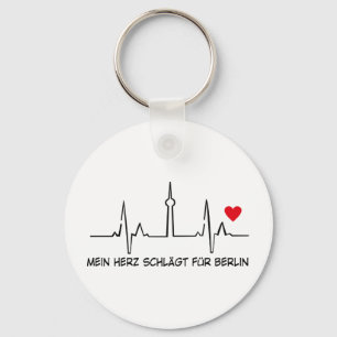 Berlijn Sleutelhanger