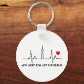 Berlijn Sleutelhanger (Voorkant)