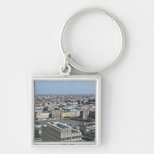 Berlijn Sleutelhanger (Voorkant)