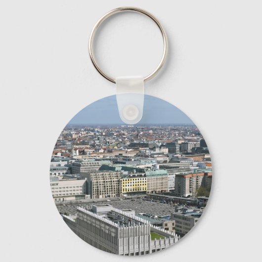Berlijn Sleutelhanger (Voorkant)