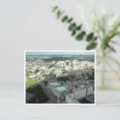 Berlijn stadsbeeld briefkaart (Staand voorkant)