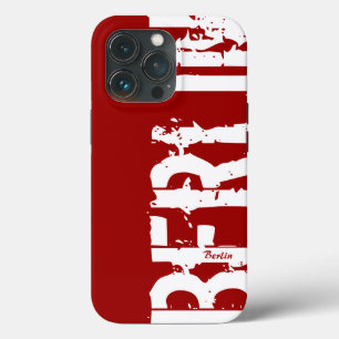 Berlijn - Stedelijke stijl - iPhone-Hoesje Case-Mate iPhone Case
