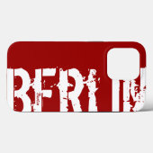 Berlijn - Stedelijke stijl - iPhone-Hoesje Case-Mate iPhone Case (Achterkant (horizontaal))
