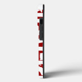Berlijn - Stedelijke stijl - iPhone-Hoesje Case-Mate iPhone Case (Achterkant / Links)