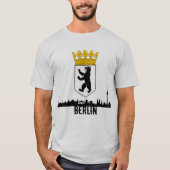 Berlijn T-shirt (Voorkant)