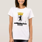 Berlijn T-shirt (Voorkant)