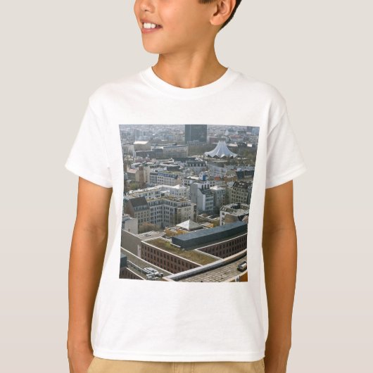 Berlijn T-shirt (Voorkant)
