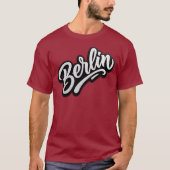 Berlijn T-shirt (Voorkant)