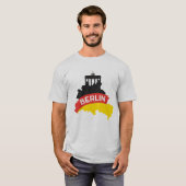 Berlijn T-shirt (Voorkant volledig)