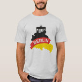 Berlijn T-shirt (Voorkant)