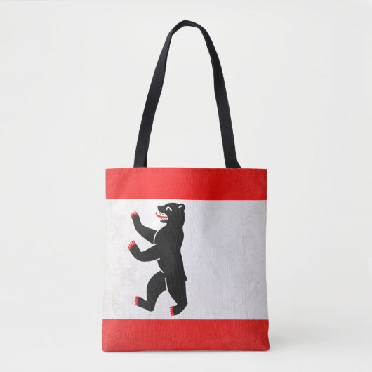 Berlijn Tote Bag (Voorkant)