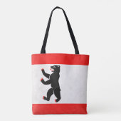 Berlijn Tote Bag (Achterkant)